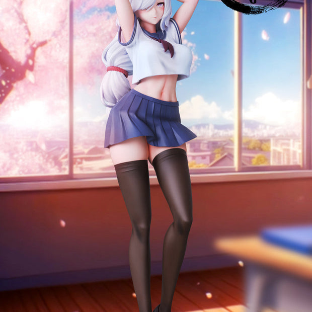 [Pre-Order Closed] MoKu Studio - Statue - Genshin Impact - Shenhe