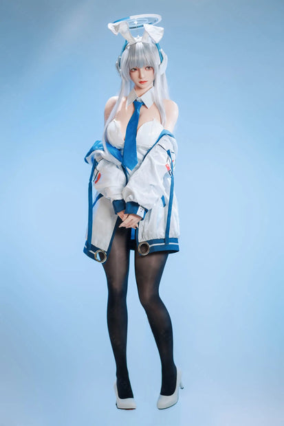 [Pre-Order] Bezlya - Sex Doll - Original - Wind Chime No. 3 Makeup 2.2 CF Series 1/1 Silicone Doll