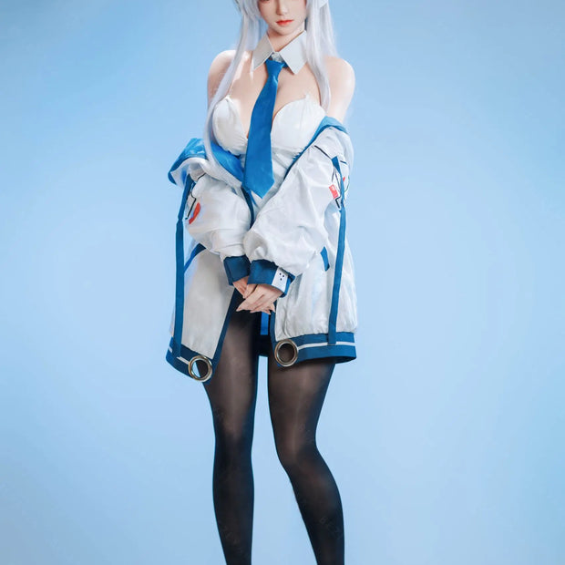 [Pre-Order] Bezlya - Sex Doll - Original - Wind Chime No. 3 Makeup 2.2 CF Series 1/1 Silicone Doll