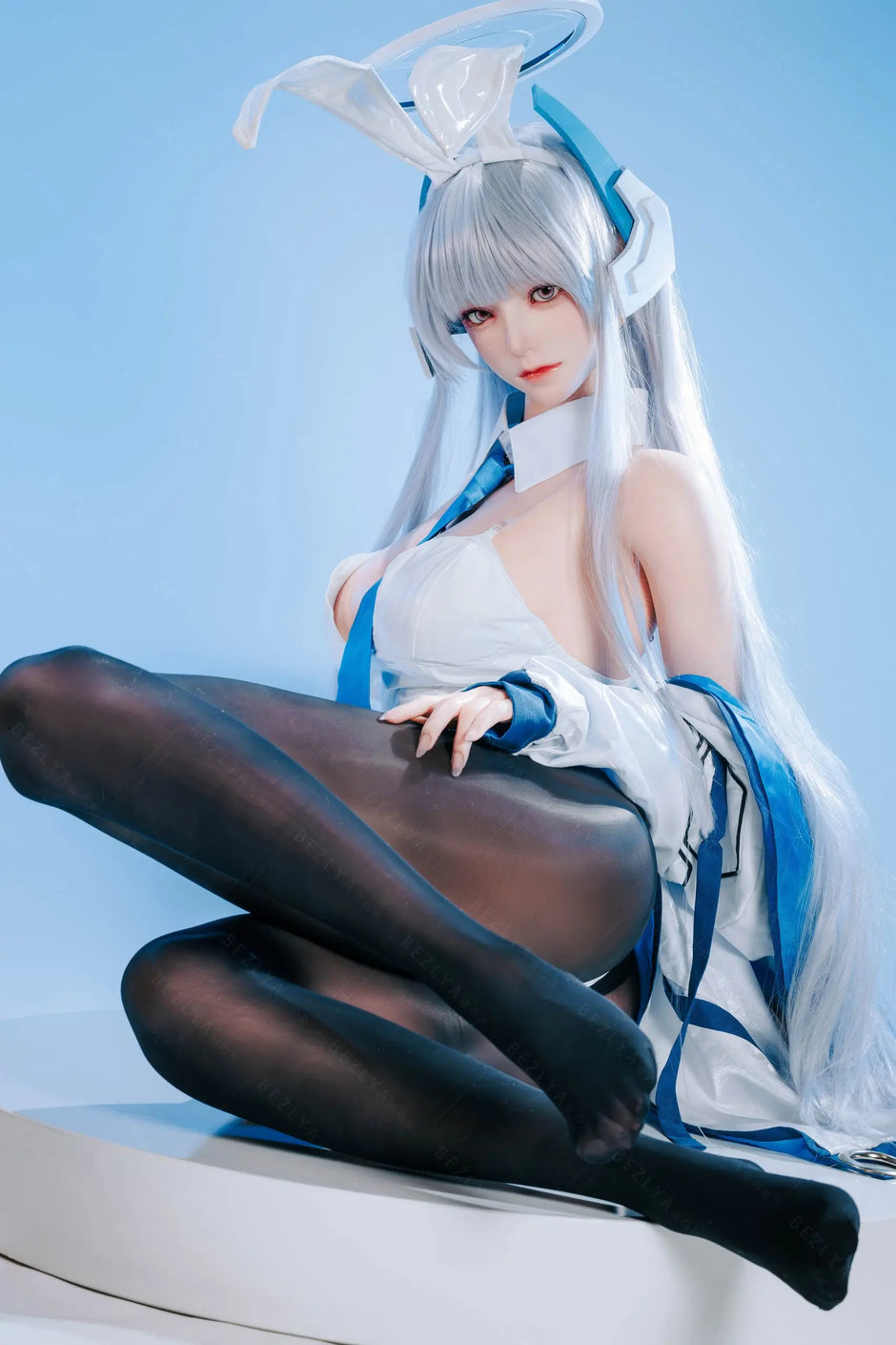 [Pre-Order] Bezlya - Sex Doll - Original - Wind Chime No. 3 Makeup 2.2 CF Series 1/1 Silicone Doll