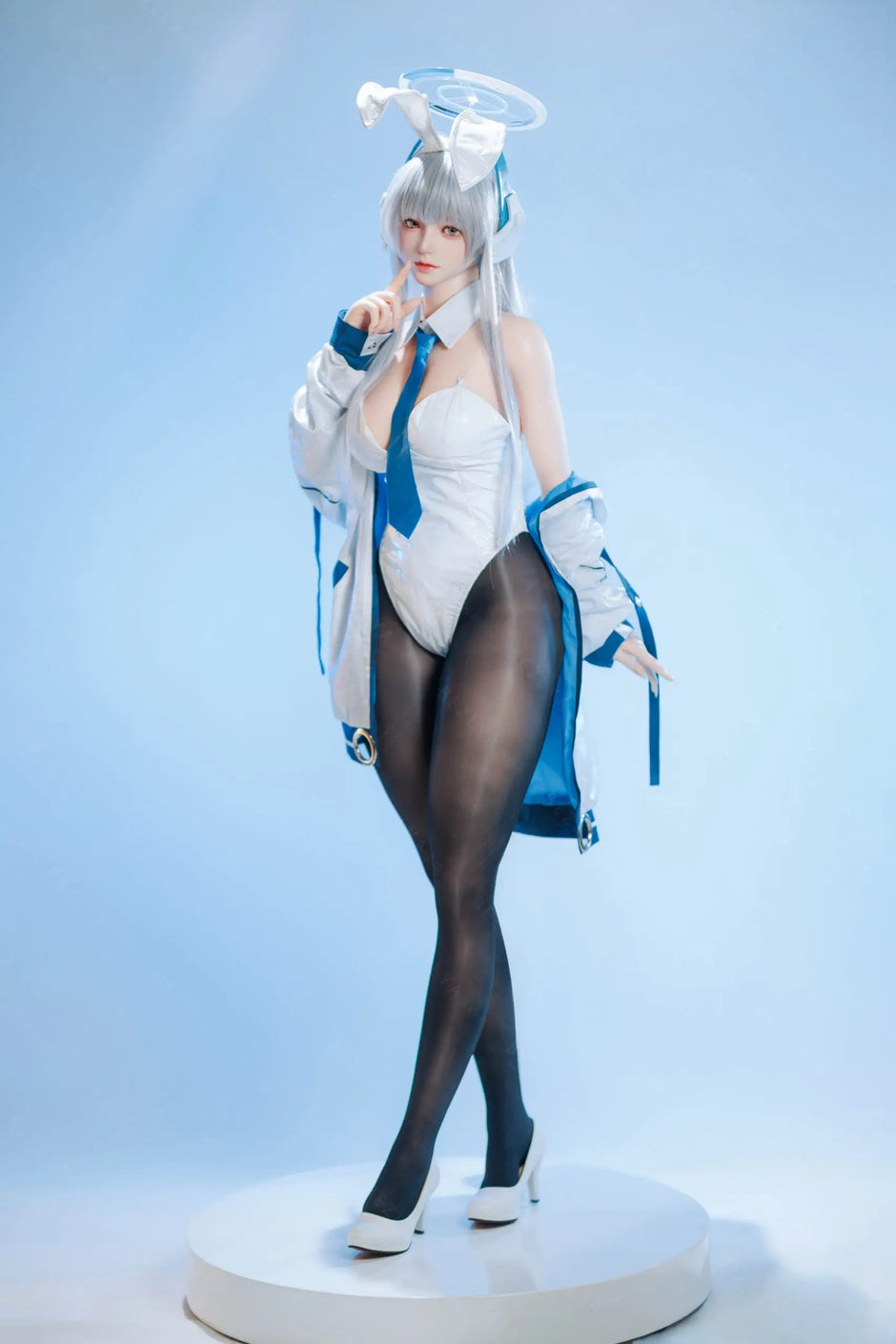 [Pre-Order] Bezlya - Sex Doll - Original - Wind Chime No. 3 Makeup 2.2 CF Series 1/1 Silicone Doll