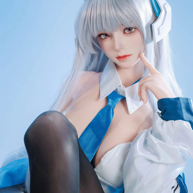 [Pre-Order] Bezlya - Sex Doll - Original - Wind Chime No. 3 Makeup 2.2 CF Series 1/1 Silicone Doll