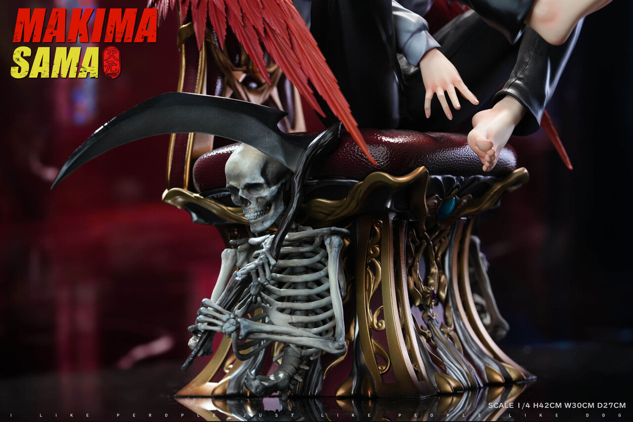 [Pre-Order] TY Studio - Statue - Chainsaw Man - Makima