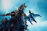 [Pre-Order] BLIZZARD ENTERTAINMENT - Statue - World of Warcraft - Lich King & Invincible Statue BLZ009 (Licensed)