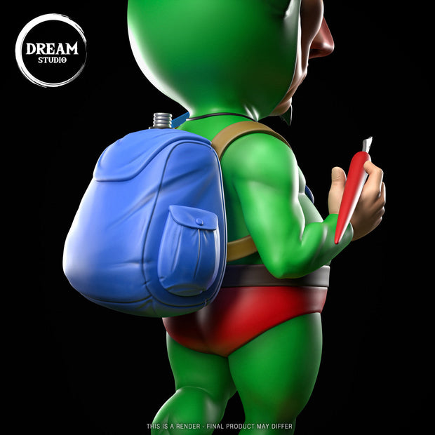 [Warehouse in Stock] Dream Studio - Statue - The Legend of Zelda - Tingles