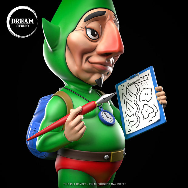 [Warehouse in Stock] Dream Studio - Statue - The Legend of Zelda - Tingles