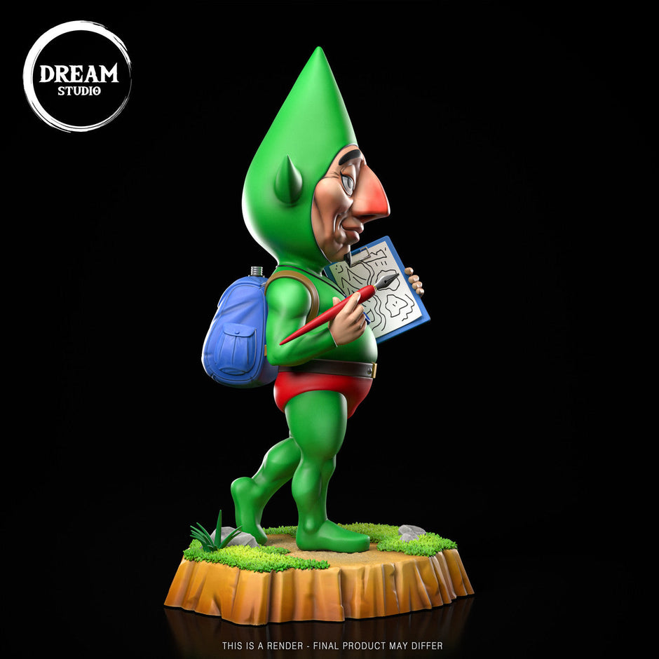 [Warehouse in Stock] Dream Studio - Statue - The Legend of Zelda - Tingles