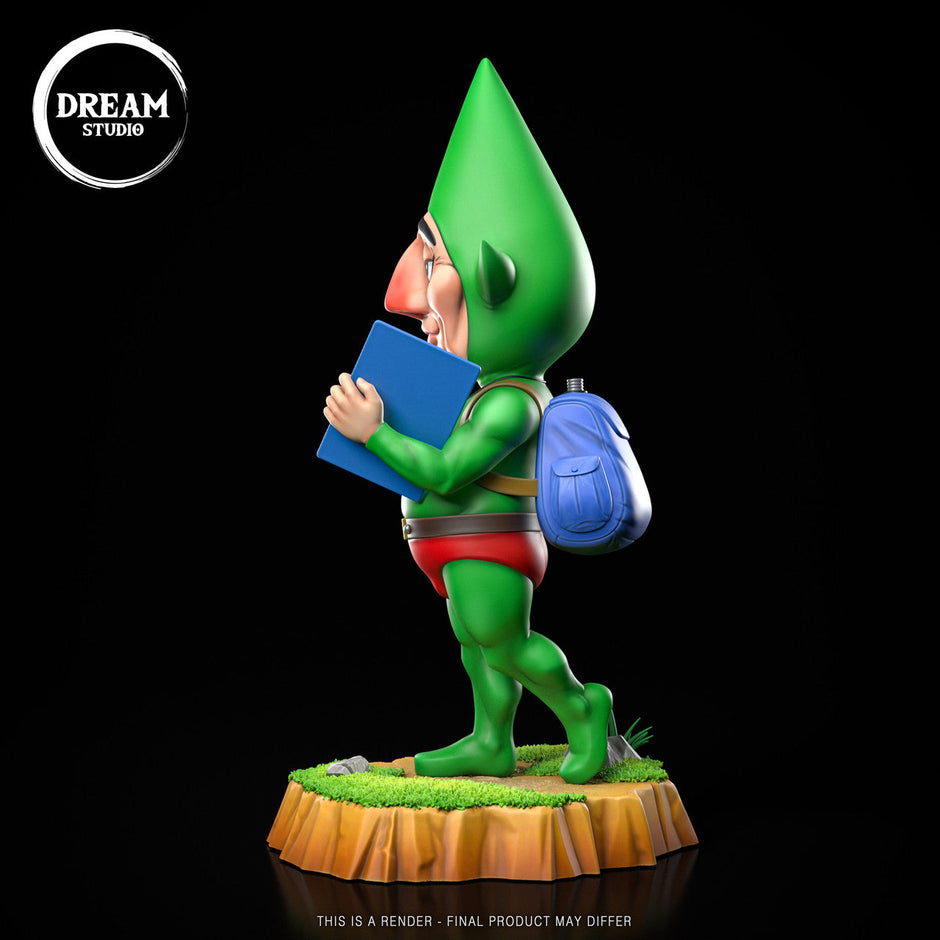 [Warehouse in Stock] Dream Studio - Statue - The Legend of Zelda - Tingles