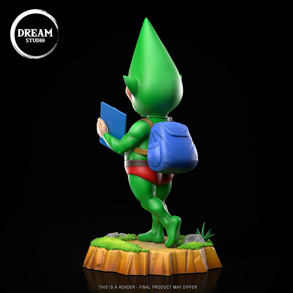 [Warehouse in Stock] Dream Studio - Statue - The Legend of Zelda - Tingles