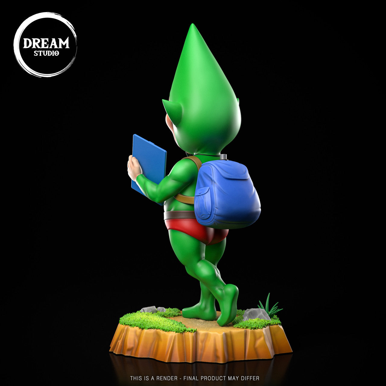 [Warehouse in Stock] Dream Studio - Statue - The Legend of Zelda - Tingles