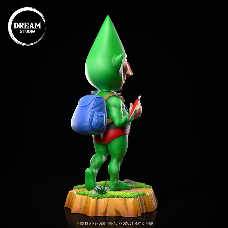 [Warehouse in Stock] Dream Studio - Statue - The Legend of Zelda - Tingles
