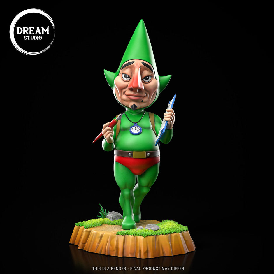 [Warehouse in Stock] Dream Studio - Statue - The Legend of Zelda - Tingles