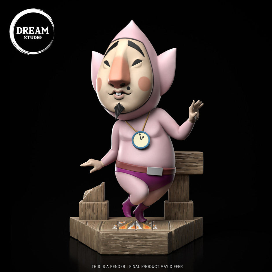 [Warehouse in Stock] Dream Studio - Statue - The Legend of Zelda - Tingles