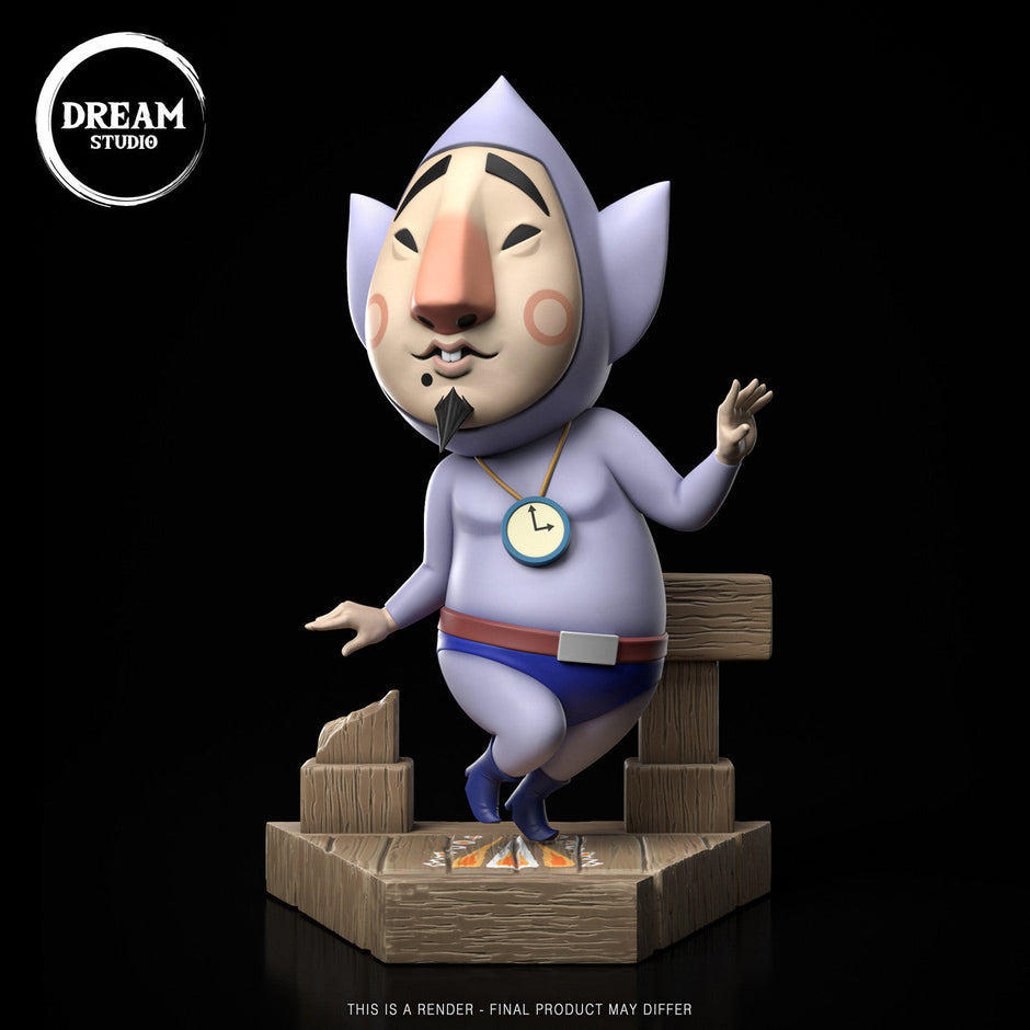 [Warehouse in Stock] Dream Studio - Statue - The Legend of Zelda - Tingles