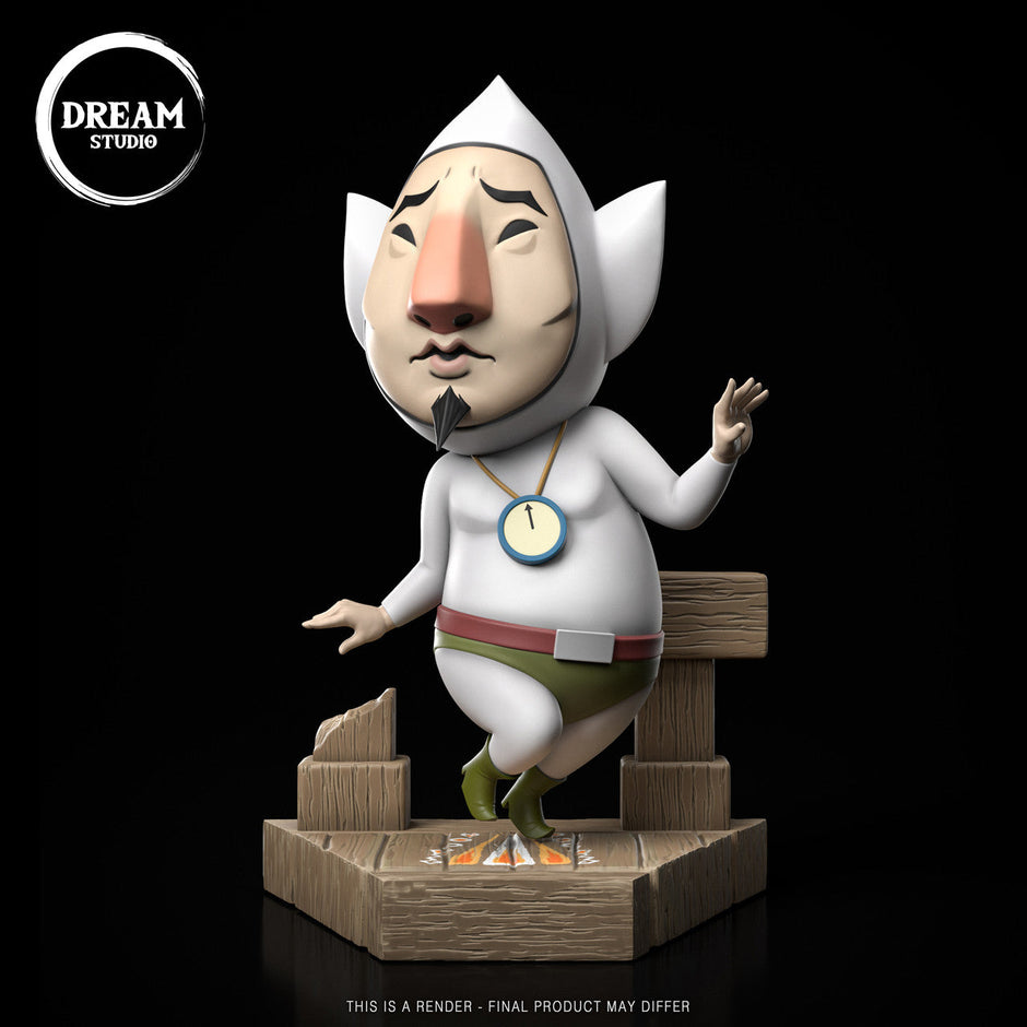 [Warehouse in Stock] Dream Studio - Statue - The Legend of Zelda - Tingles