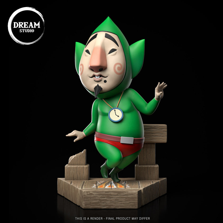 [Warehouse in Stock] Dream Studio - Statue - The Legend of Zelda - Tingles