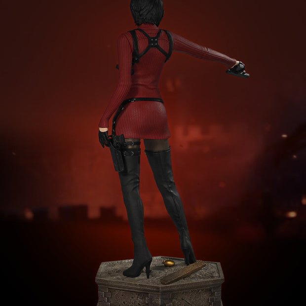 [Pre-Order Closed] CHOCOBO Studio - Statue - Resident Evil 4 - Ada Wong