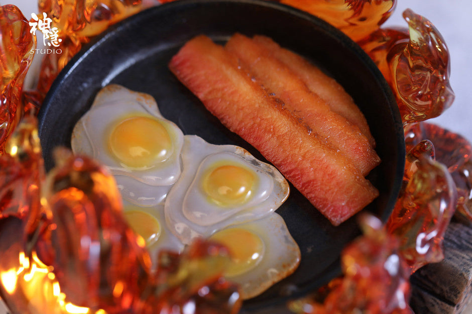 [Warehouse in Stock] Shen Yin Studio - Statue - Howl's Moving Castle - Calcifer 4.0