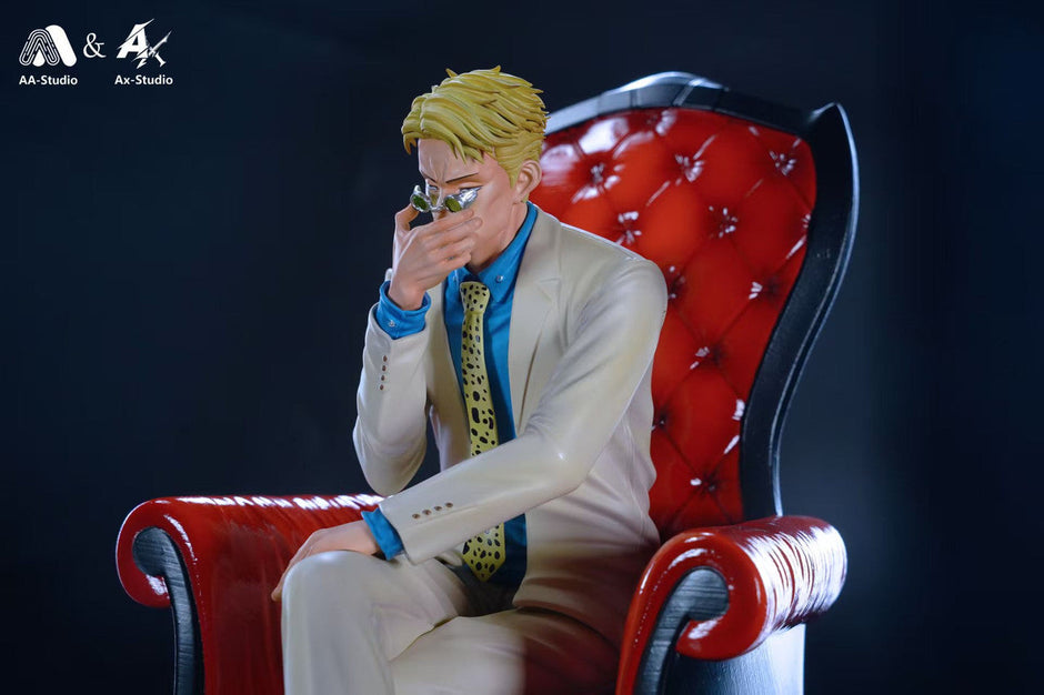 [Pre-Order] AA Studio x AX Studio - Statue - Jujutsu Kaisen - Sitting Series #3 Nanami