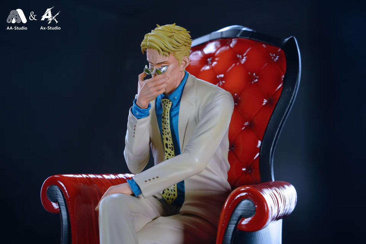 [Pre-Order] AA Studio x AX Studio - Statue - Jujutsu Kaisen - Sitting Series #3 Nanami