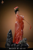 [Pre-Order] Sugar Blade Studio - Statue - Original - Court Ladies Wearing Flowers 1/5 Statue (Licensed)