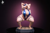 [Pre-Order] Sugar Blade Studio - Statue - Original - Prosperous Tang Twin Water-Wave Melody (Licensed)