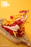 [Pre-Order Closed] WeArtDoing Studio - Statue - Original - Sleeping Beauty-Fries Fairies (Licensed)