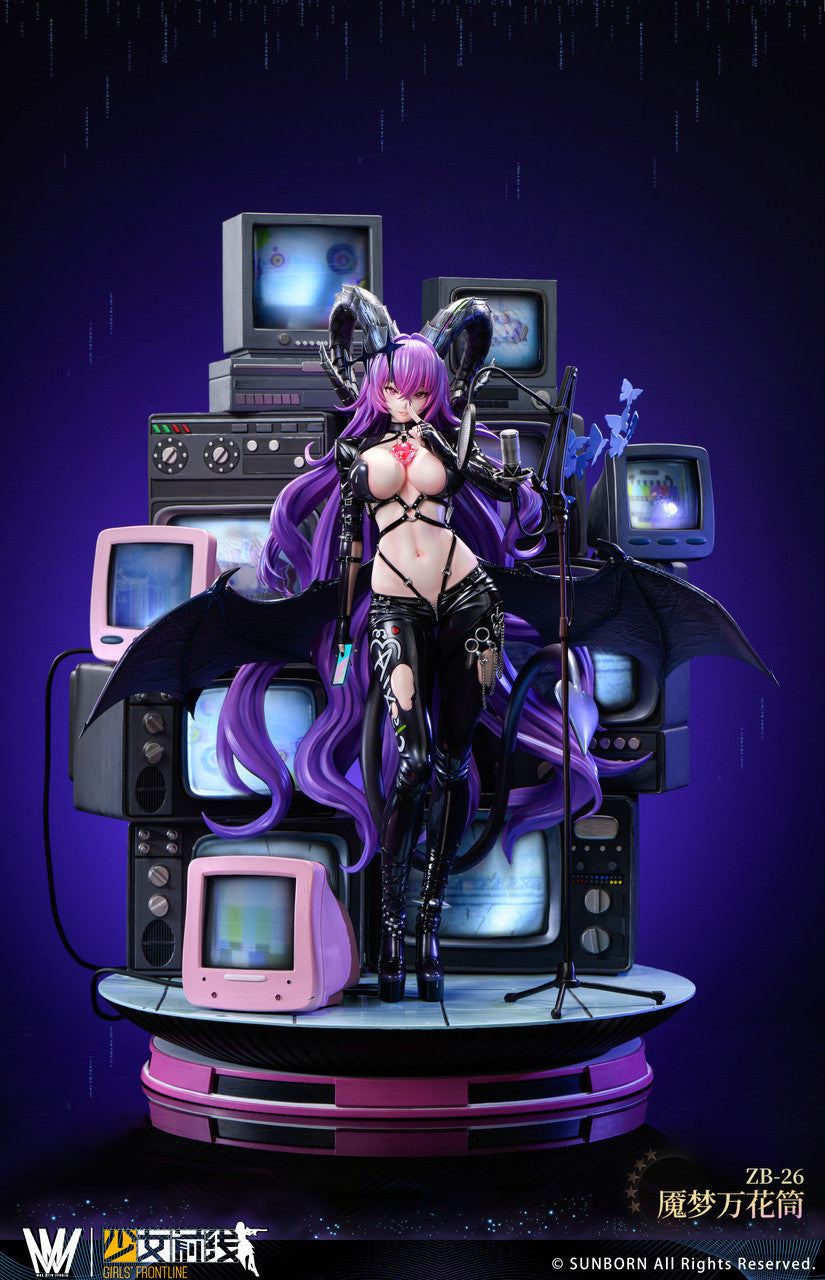 [Pre-Order] Max Milk Studio X AoTee Studio - Statue - Girls' Frontline ZB-26