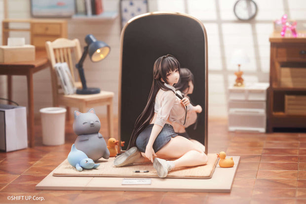 [Pre-Order Closed] Hobby Sakura Studio - PVC - Goddess of Victory: Nikke - Marciana: School Days (Licensed)