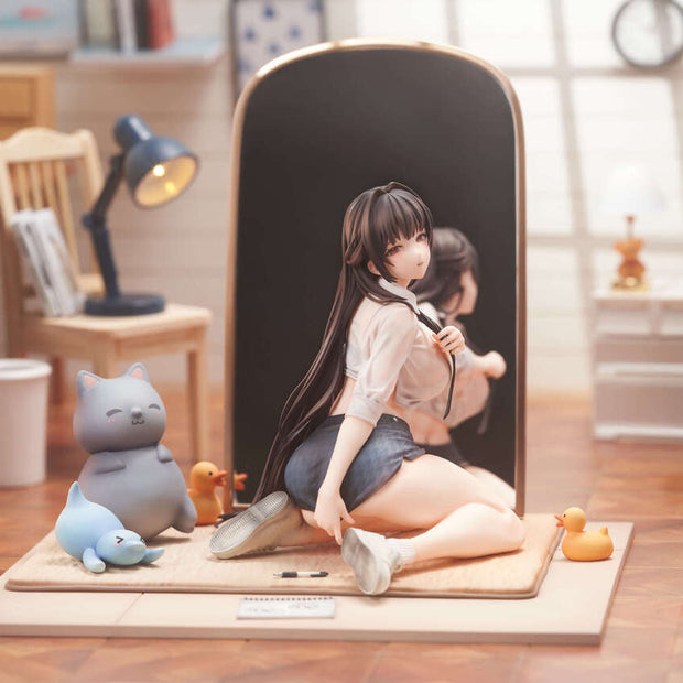 [Pre-Order Closed] Hobby Sakura Studio - PVC - Goddess of Victory: Nikke - Marciana: School Days (Licensed)