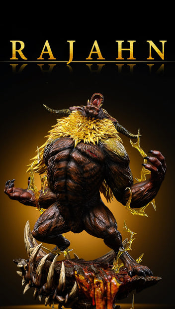[Pre-Order Closed] S6 studio - Statue - Monster Hunter - Furious Rajang