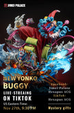 [Pre-Order] Jimei Palace - Statue - ONE PIECE New Yonko BUGGY Limited Edition Statue (Licensed)