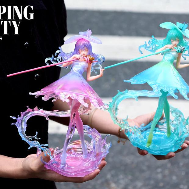 [Pre-Order] WeArtDoing Studio - Statue - Original - Beauty Cocktail Fairies (Licensed)