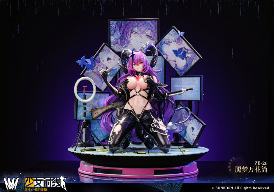 [Pre-Order] Max Milk Studio X AoTee Studio - Statue - Girls' Frontline ZB-26