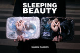 [Pre-Order] WeArtDoing Studio - Statue - Original - Sleep Beauty Shark Fairies (Licensed)