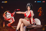 [Warehouse in Stock] PIJI Studio - PVC - The King of Fighters Shiranui Mai (Licensed)