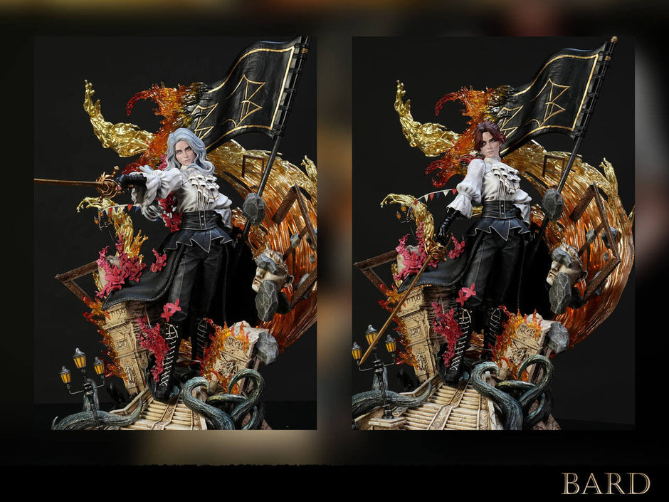 [Pre-Order] Bard Studio - Statue - Clair Obscur: Expedition 33 - Maelle with LED