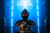 [Pre-Order Closed] WeArtDoing Studio - Statue - Original - The Shell as A Vessel For the Soul EXOSOUL (Licensed)