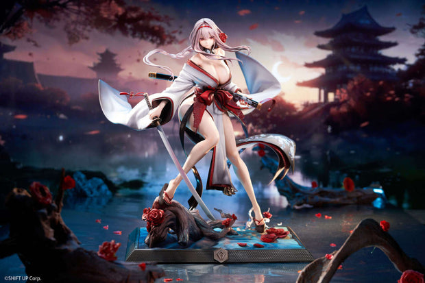 [Pre-Order Closed] HobbySakura Studio - PVC - Goddess of Victory: Nikke - Scarlet Black Shadow (Licensed)