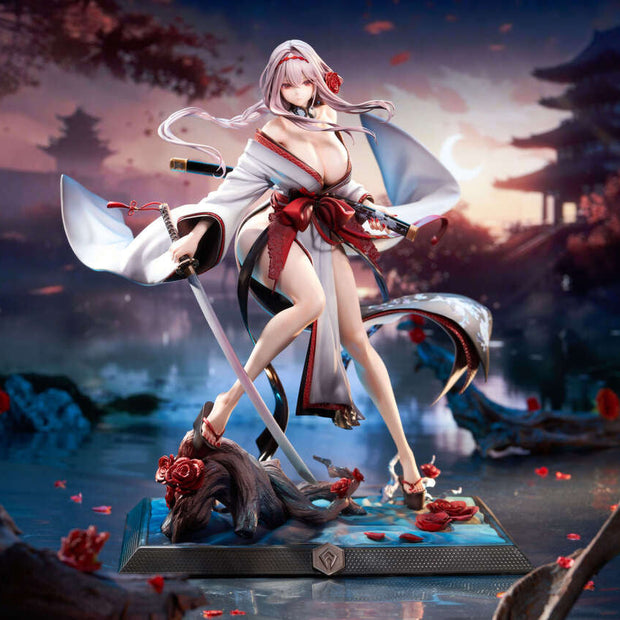 [Pre-Order Closed] HobbySakura Studio - PVC - Goddess of Victory: Nikke - Scarlet Black Shadow (Licensed)