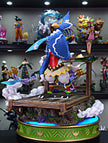 [Warehouse in Stock] Kintsukuroi Creations Studio - Statue - The Legend of Zelda Revali