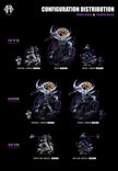 [Pre-order Closed] Space Realm Studio  - Statue - Jujutsu Kaisen - Megumi Fushiguro or Sukuna Makora