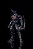 [Pre-Order] Flametoys Studio & Sentinel Studio - Action Figure - Tengen Toppa Gurren-Lagann - Lazengann - Kuro Kara Kuri (Licensed)