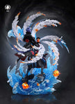 [Warehouse in Stock] Ran Dian Studio - Statue - Naruto - Akatsuki Series #8 Uchiha Obito(Tobi) & Konan
