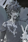 [Pre-Order] YUMS-Collectors Studio - Statue - Black Clover - Spade Prince Yuno Awakening Form