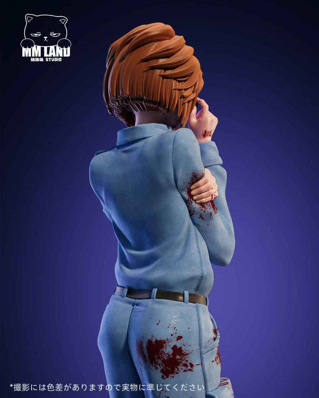 [Pre-Order Closed] MMLAND Studio - Statue - Detective Conan - Miyano Shiho