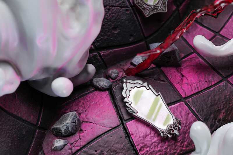 [Pre-Order Closed] Jimei Palace - Statue - One Piece Katakuri (Licensed)