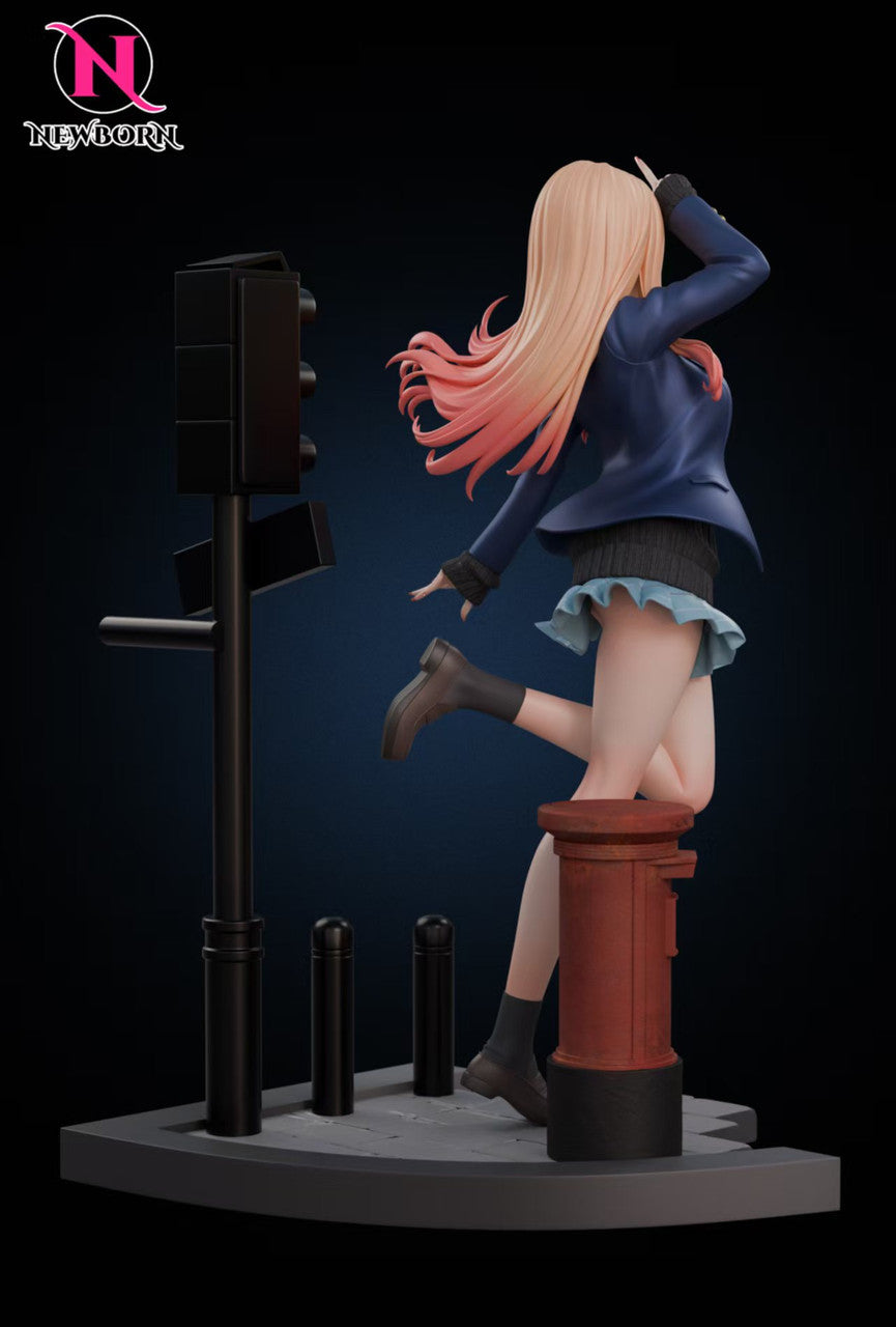 [Pre-Order] NewBorn Studio - Statue - My Dress-Up Darling - Marin Kitagawa