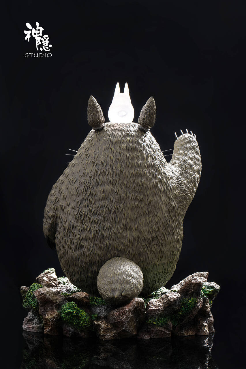 [Warehouse in Stock] Shen Yin Studio - Statue - My Neighbor Totoro - Totoro