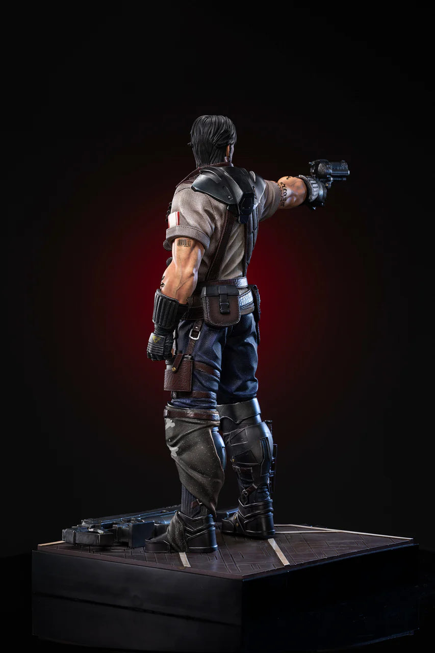 [Warehouse in Stock] Crown Studio - Statue - StarCraft - James Eugene 